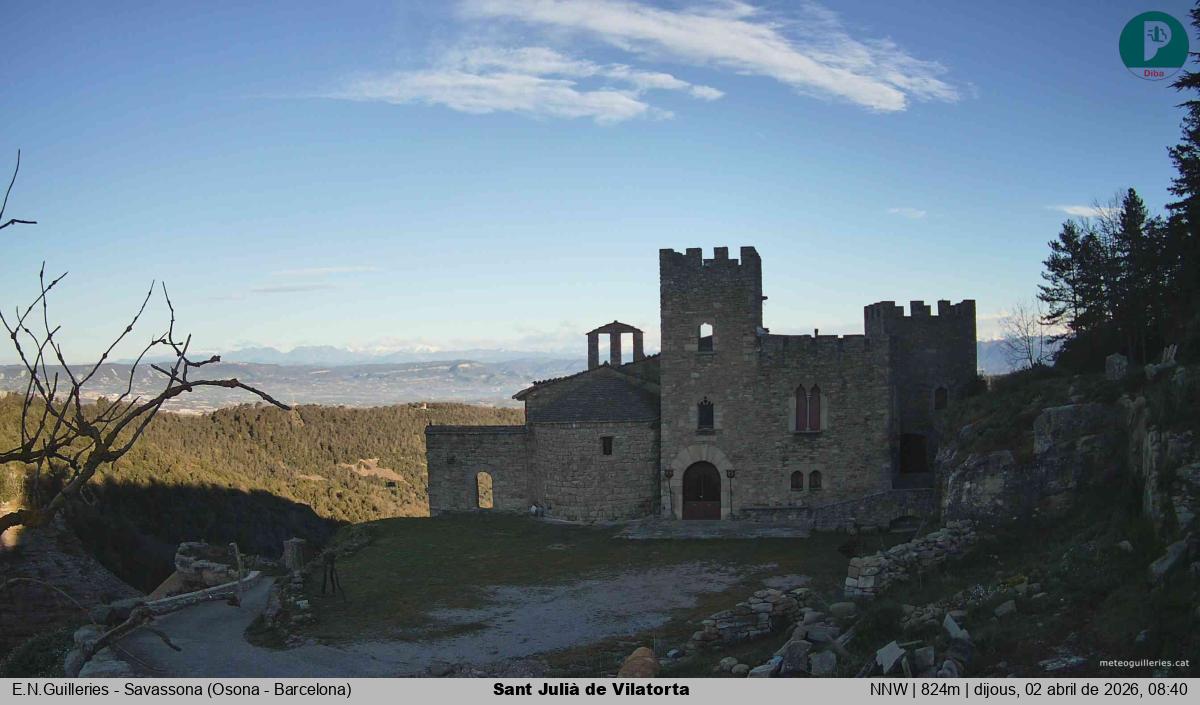 Sant Julià de Vilatorta