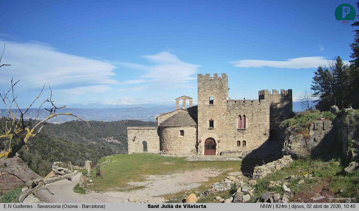 Sant Julià de Vilatorta