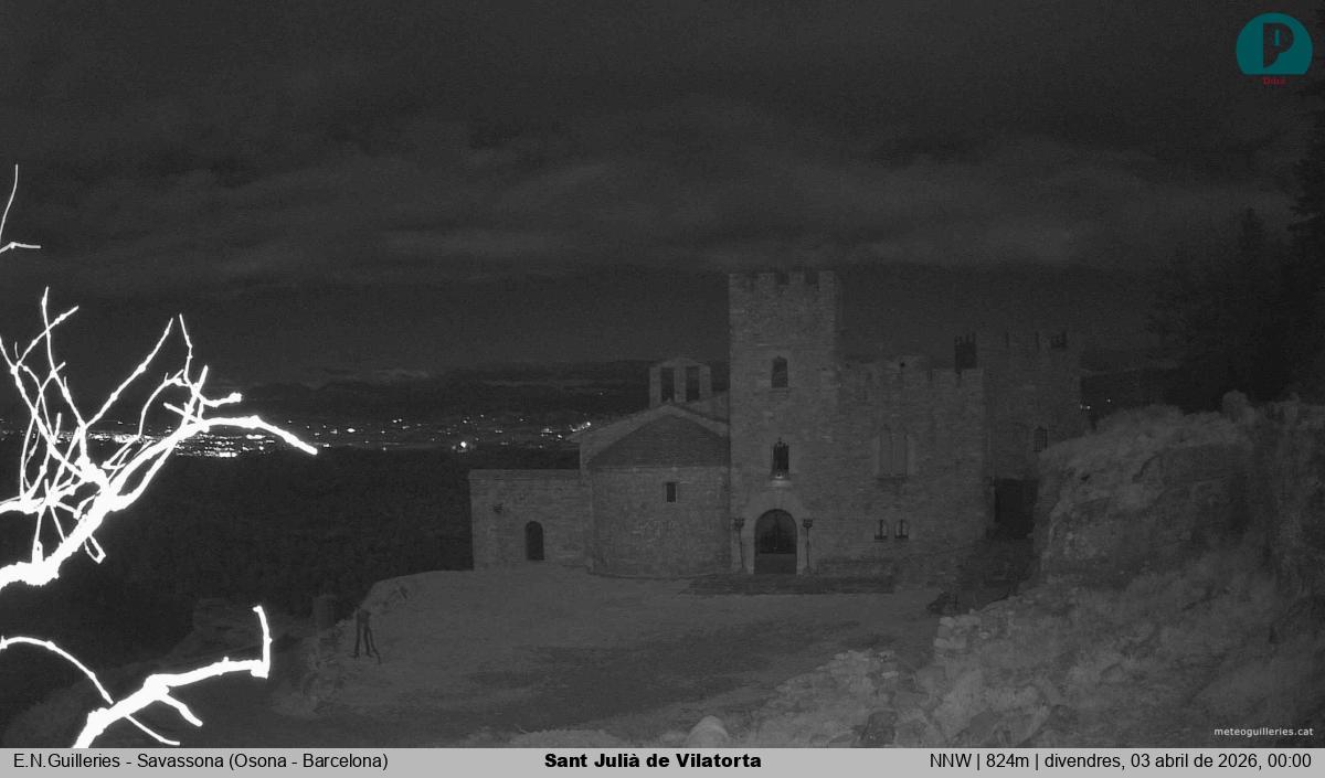 Sant Julià de Vilatorta