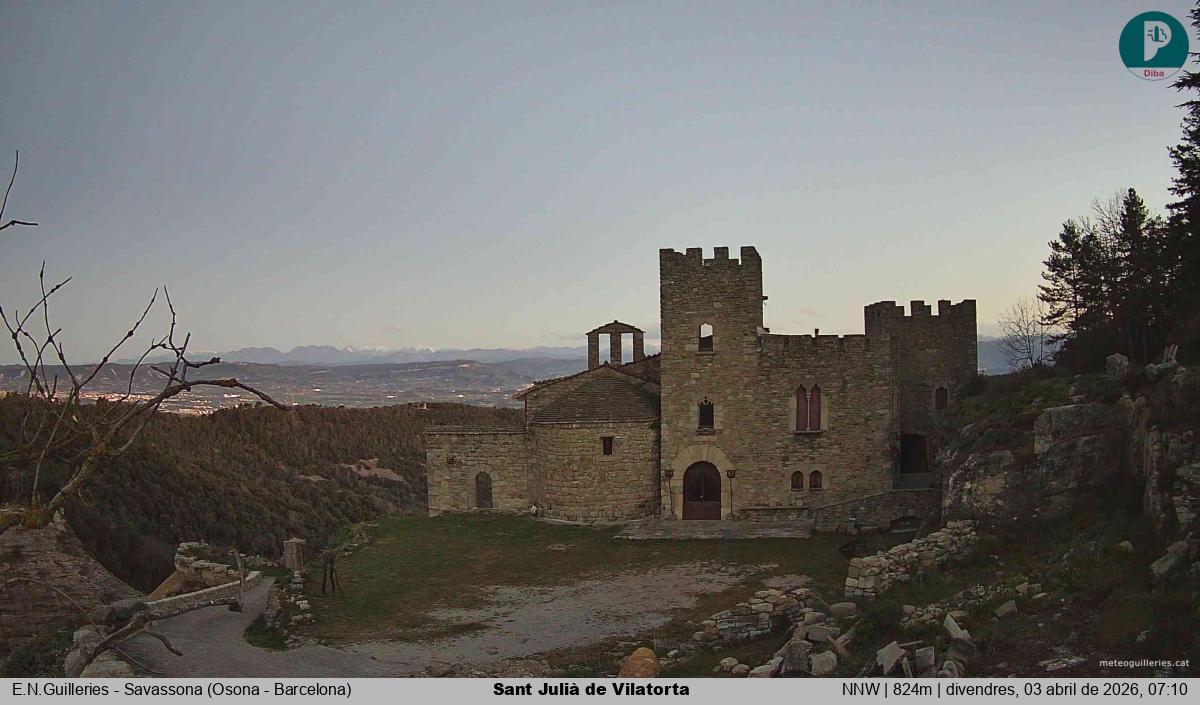 Sant Julià de Vilatorta