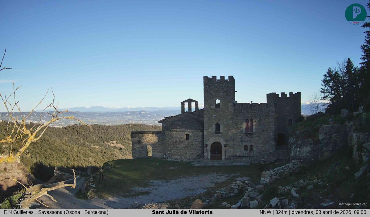 Sant Julià de Vilatorta