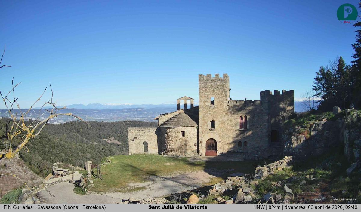 Sant Julià de Vilatorta