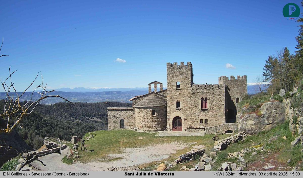 Sant Julià de Vilatorta