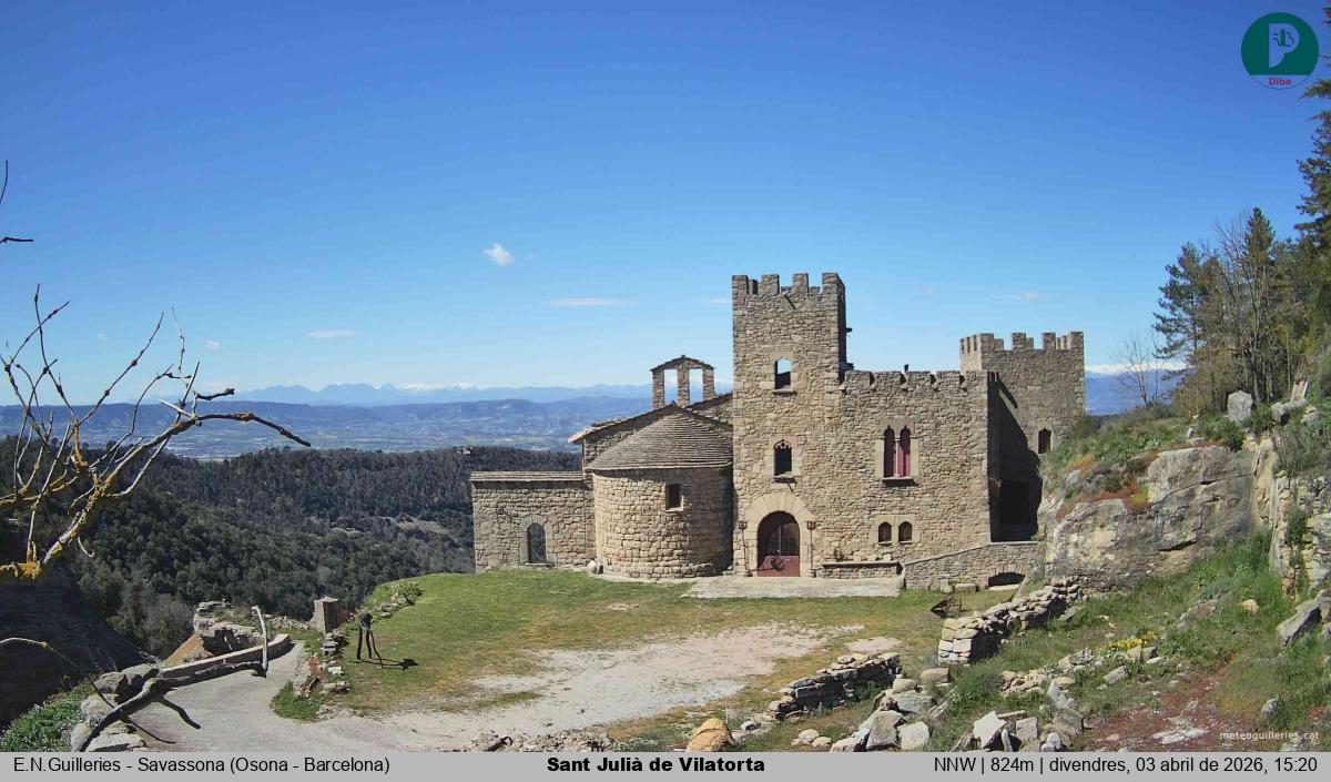 Sant Julià de Vilatorta