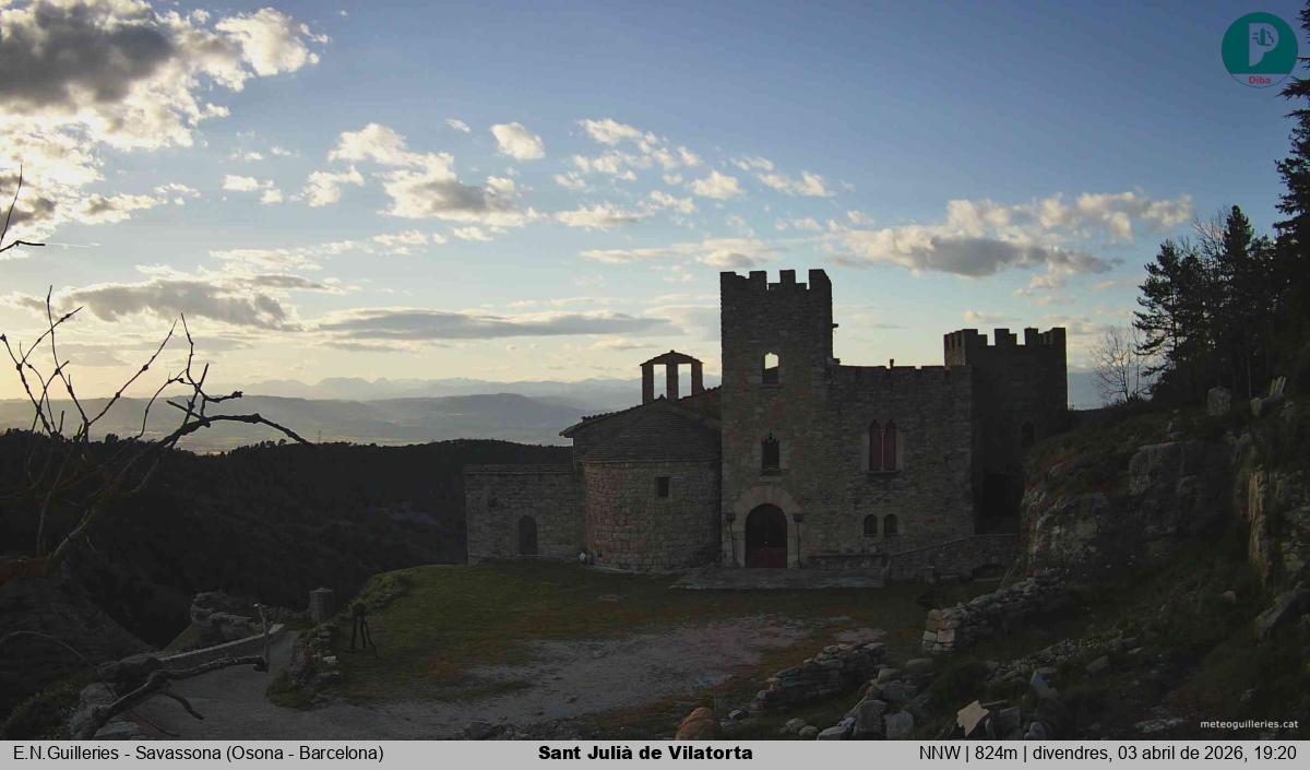 Sant Julià de Vilatorta