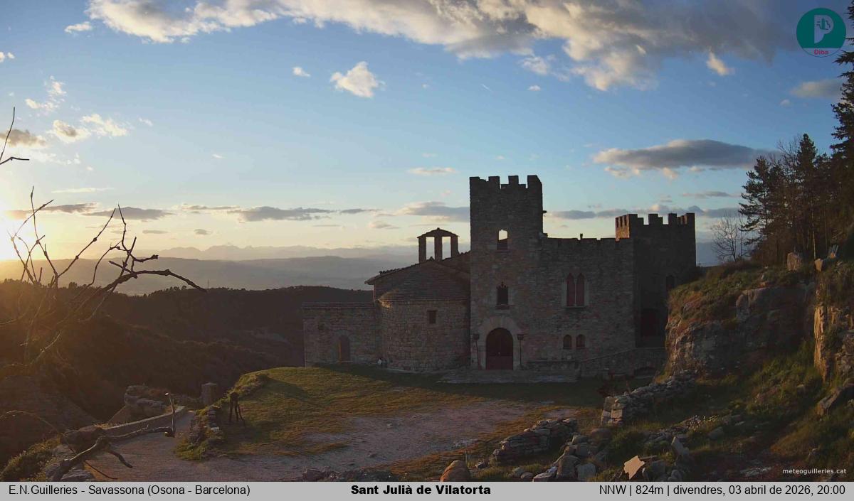 Sant Julià de Vilatorta