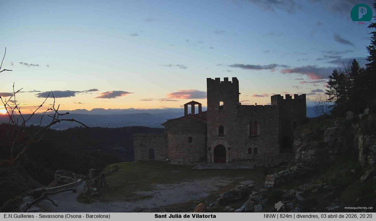 Sant Julià de Vilatorta