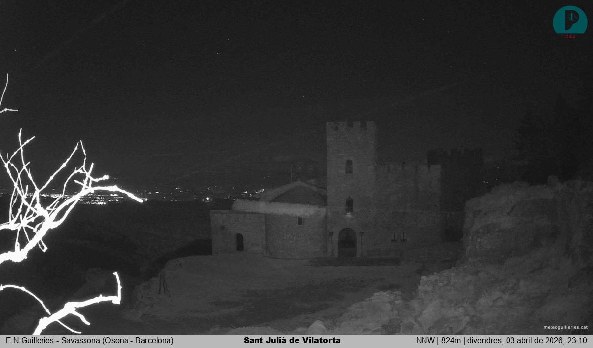 Sant Julià de Vilatorta