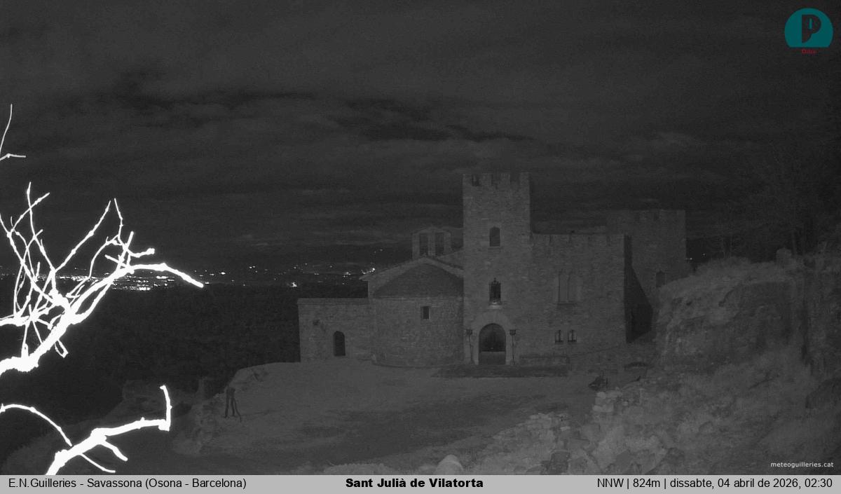 Sant Julià de Vilatorta