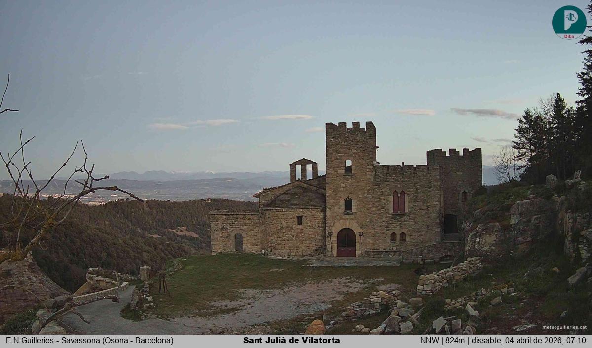 Sant Julià de Vilatorta