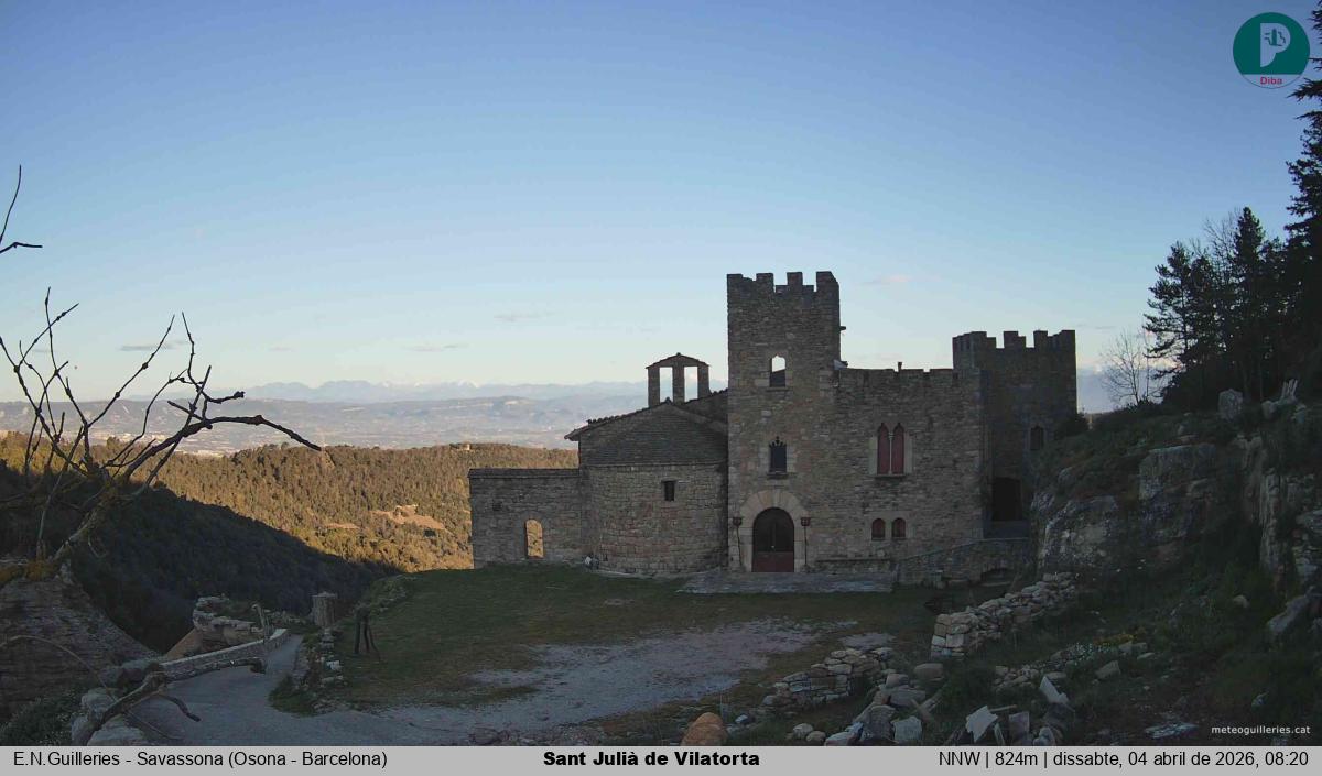 Sant Julià de Vilatorta