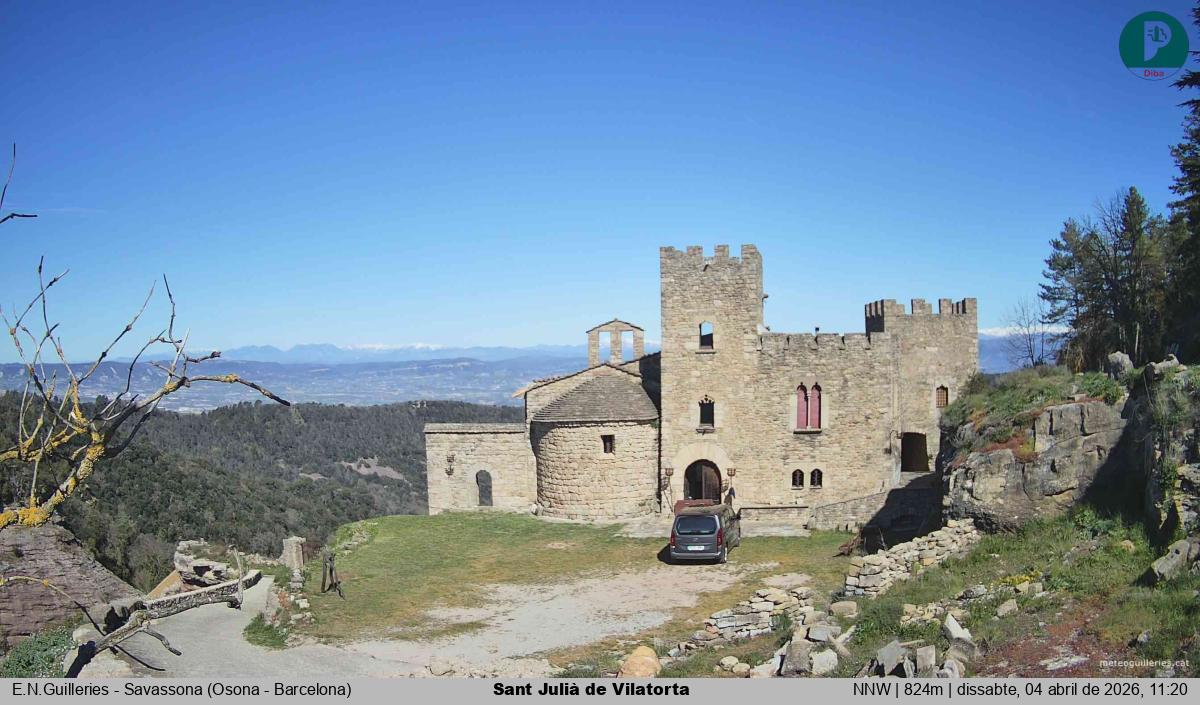 Sant Julià de Vilatorta