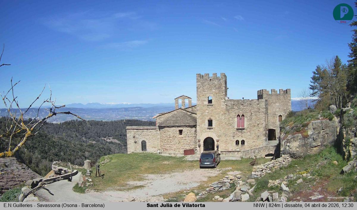 Sant Julià de Vilatorta