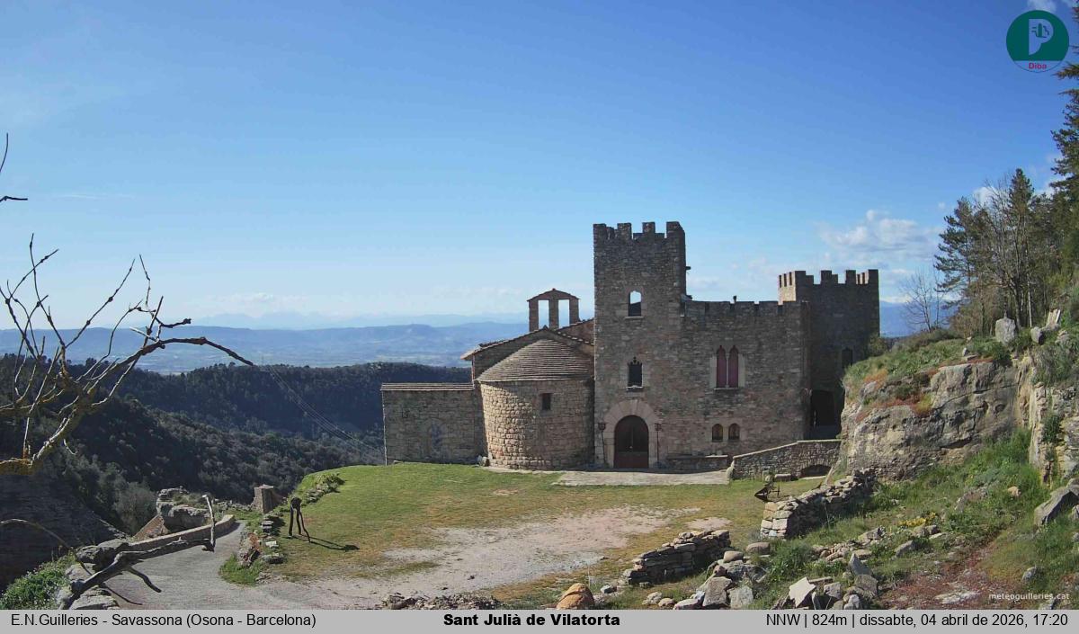 Sant Julià de Vilatorta