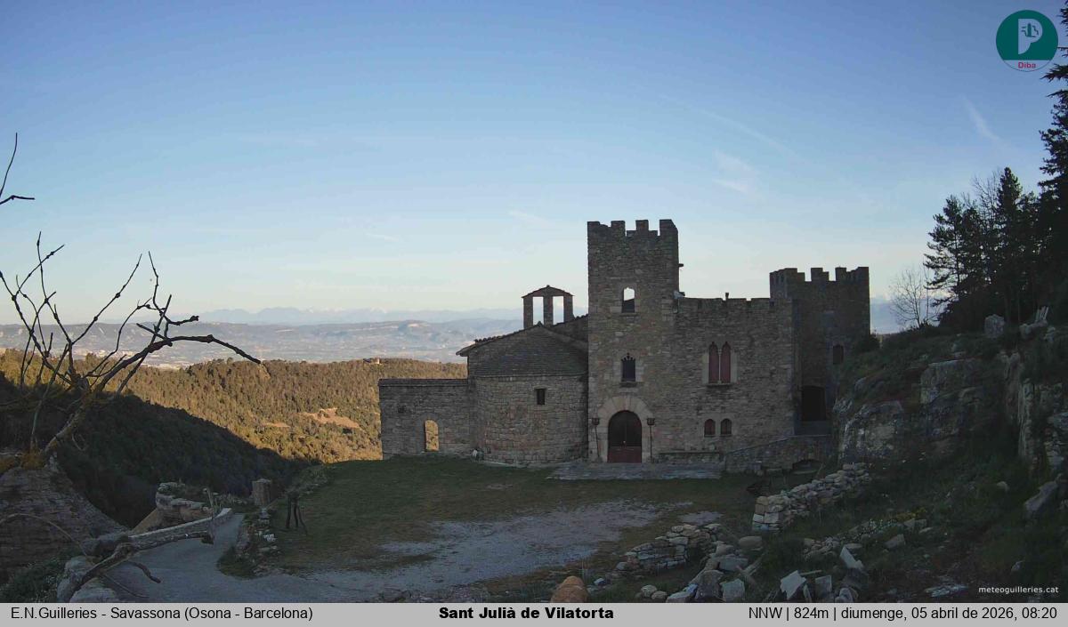 Sant Julià de Vilatorta