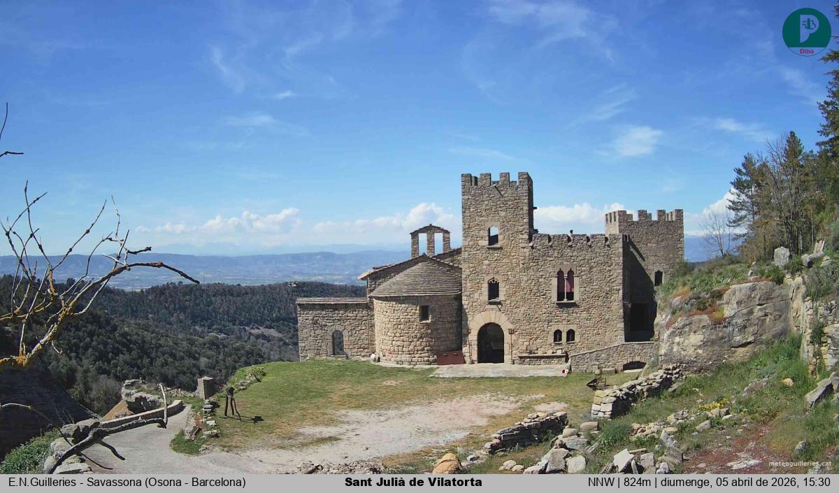 Sant Julià de Vilatorta