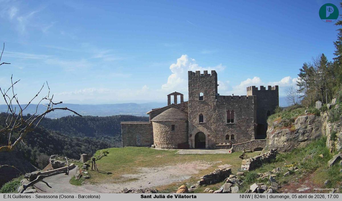 Sant Julià de Vilatorta