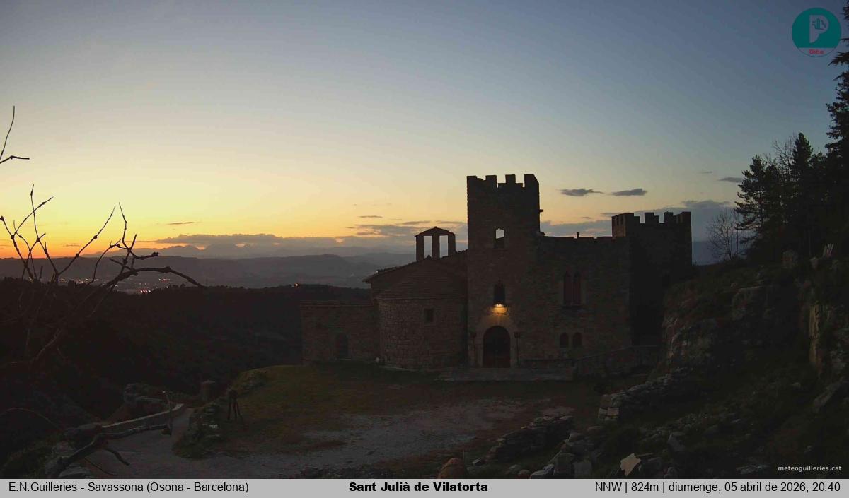 Sant Julià de Vilatorta