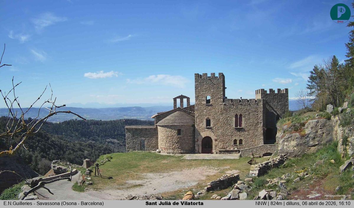 Sant Julià de Vilatorta