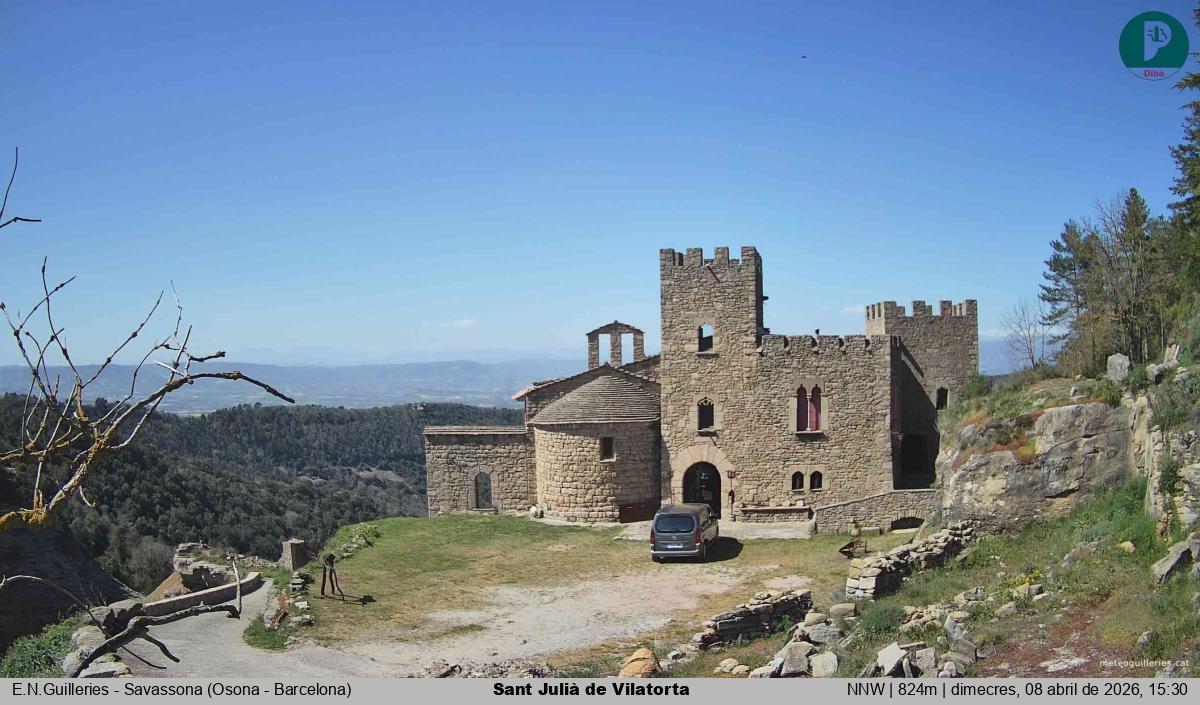 Sant Julià de Vilatorta