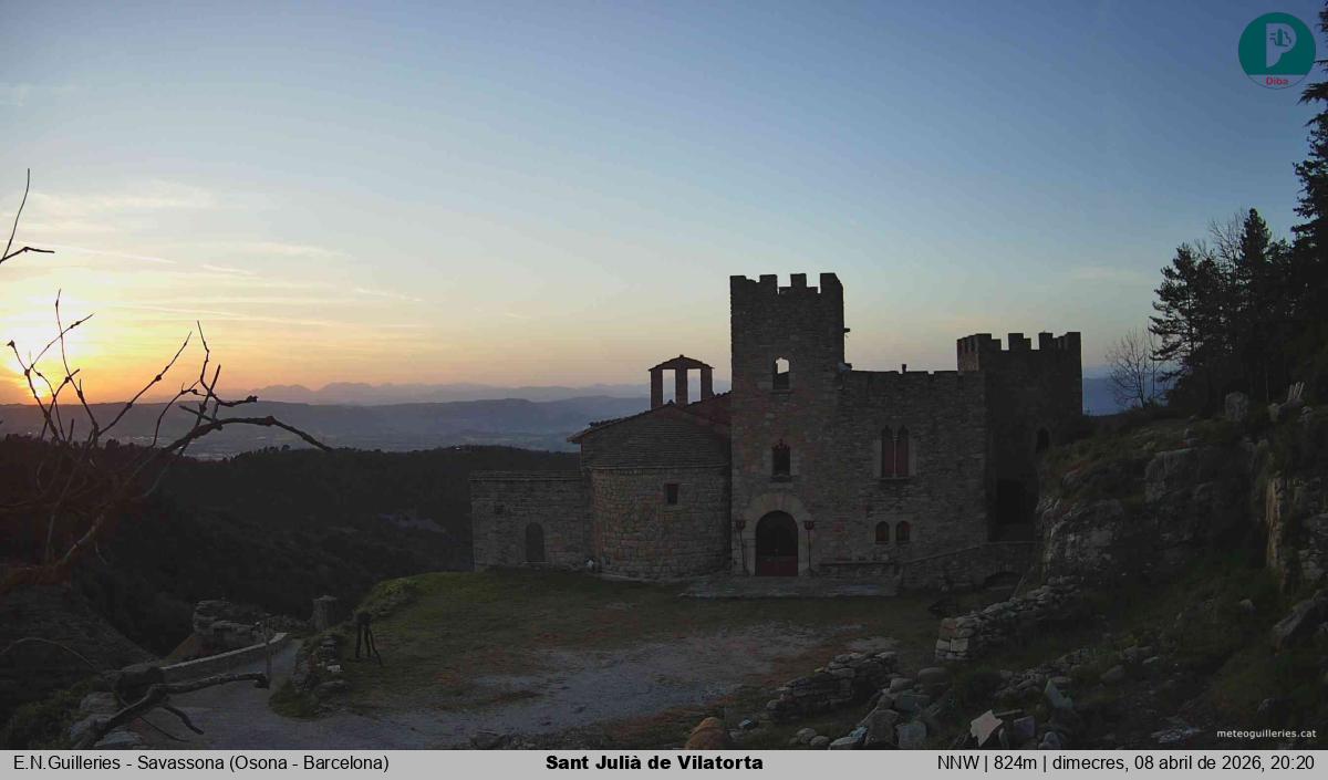 Sant Julià de Vilatorta