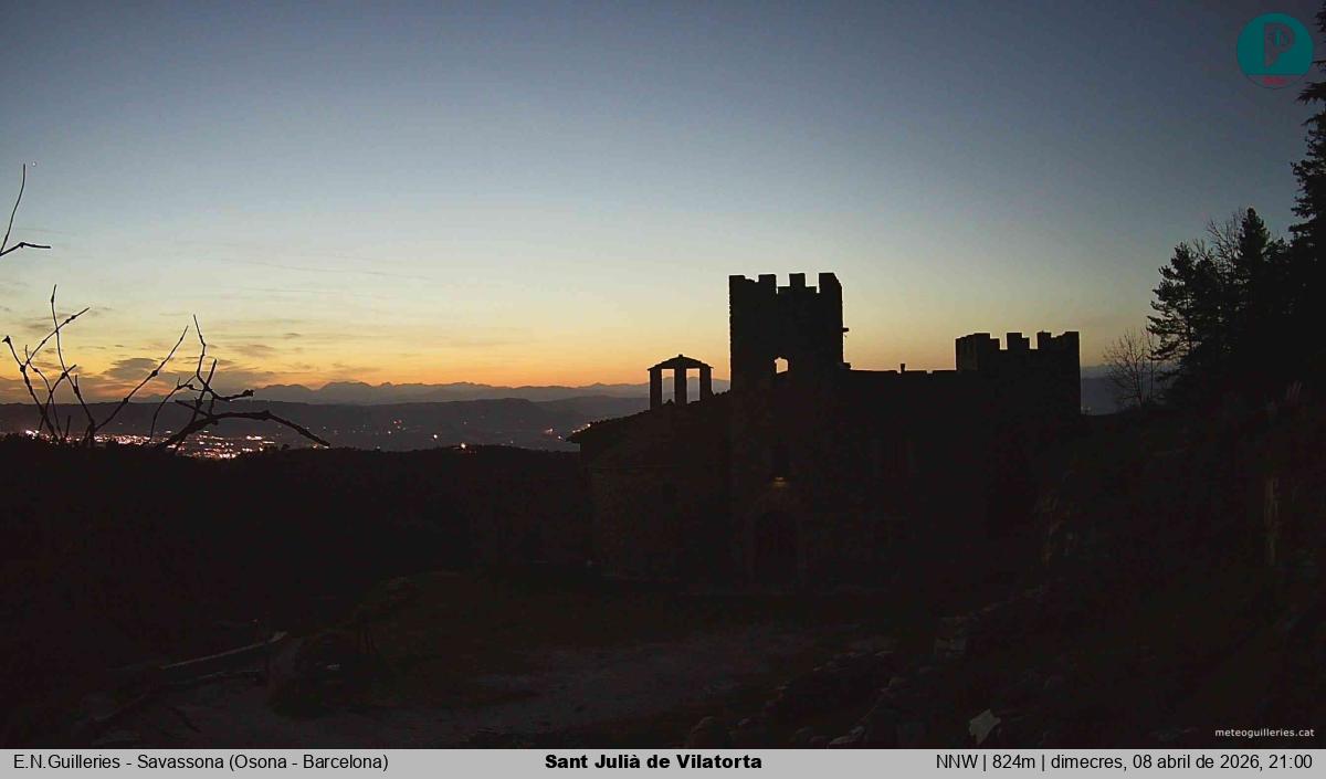 Sant Julià de Vilatorta