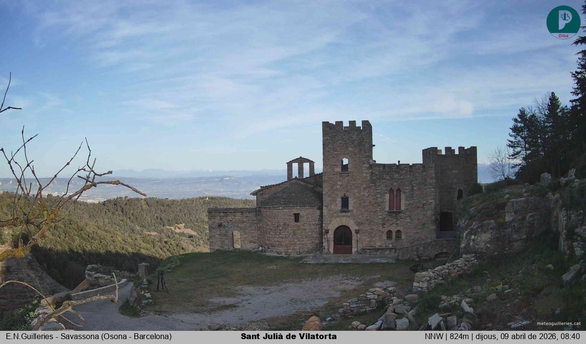 Sant Julià de Vilatorta
