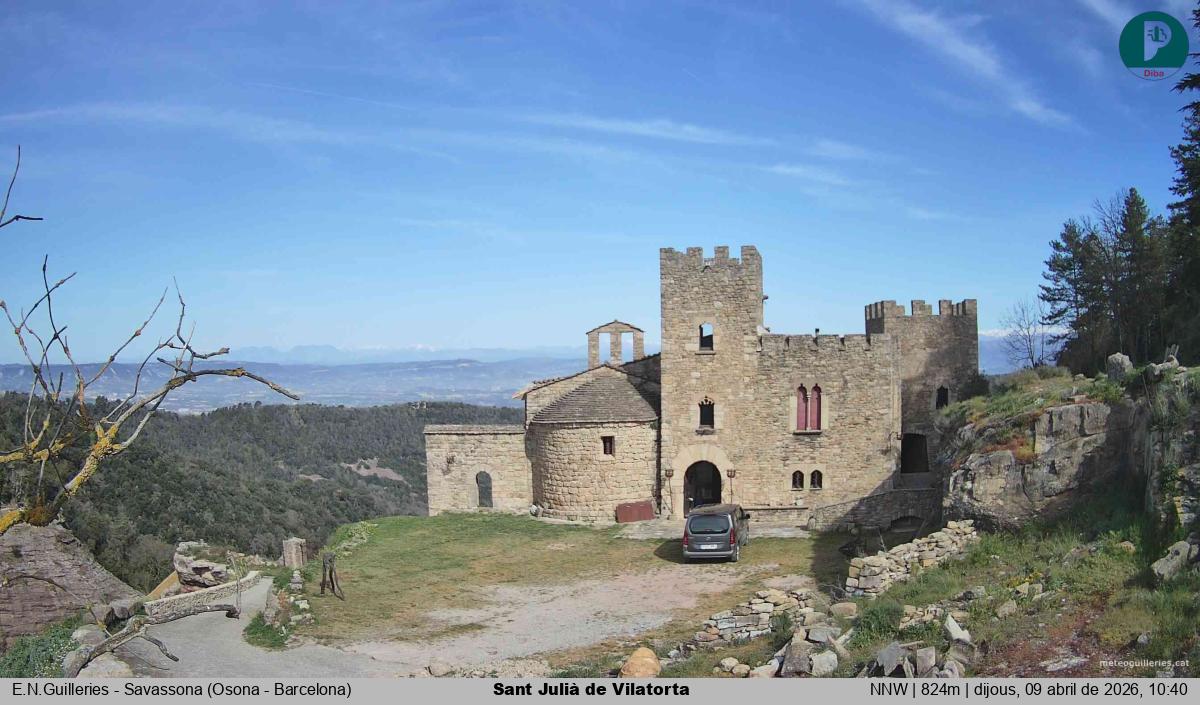 Sant Julià de Vilatorta