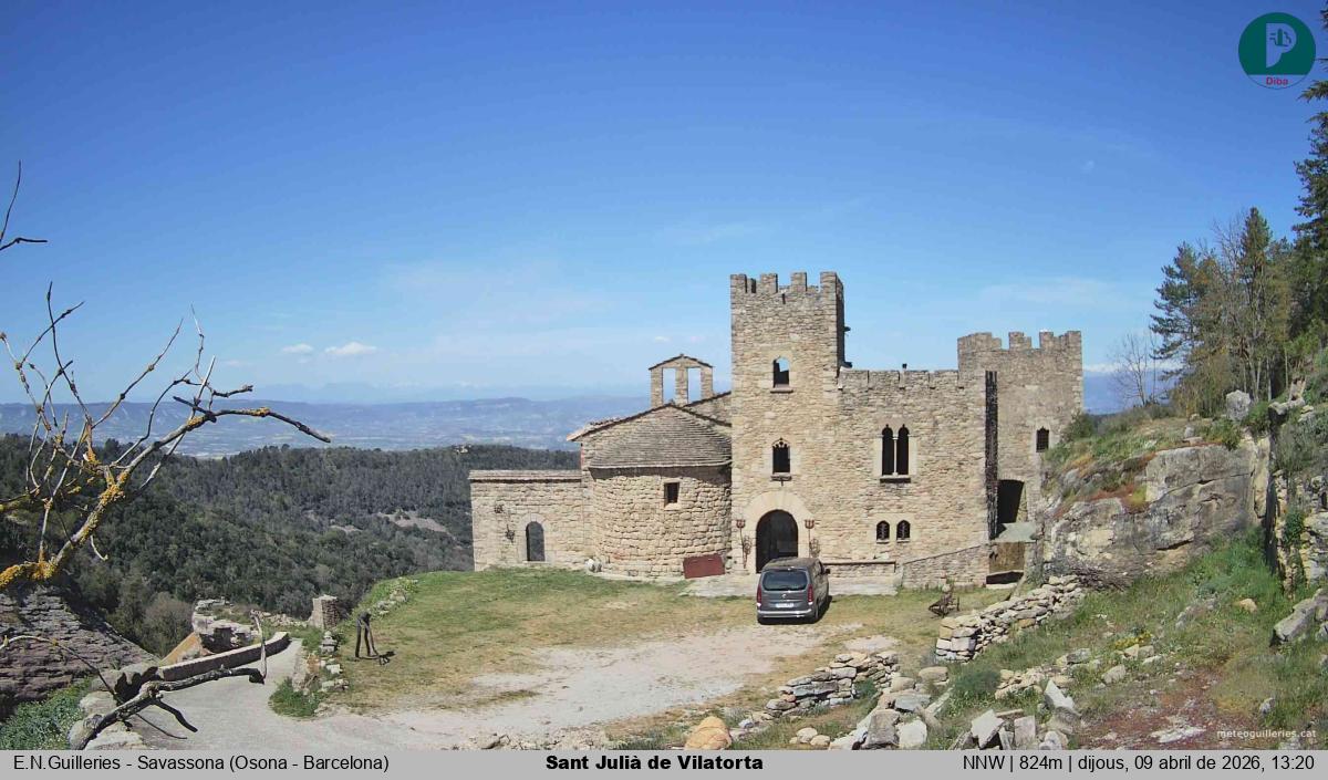 Sant Julià de Vilatorta