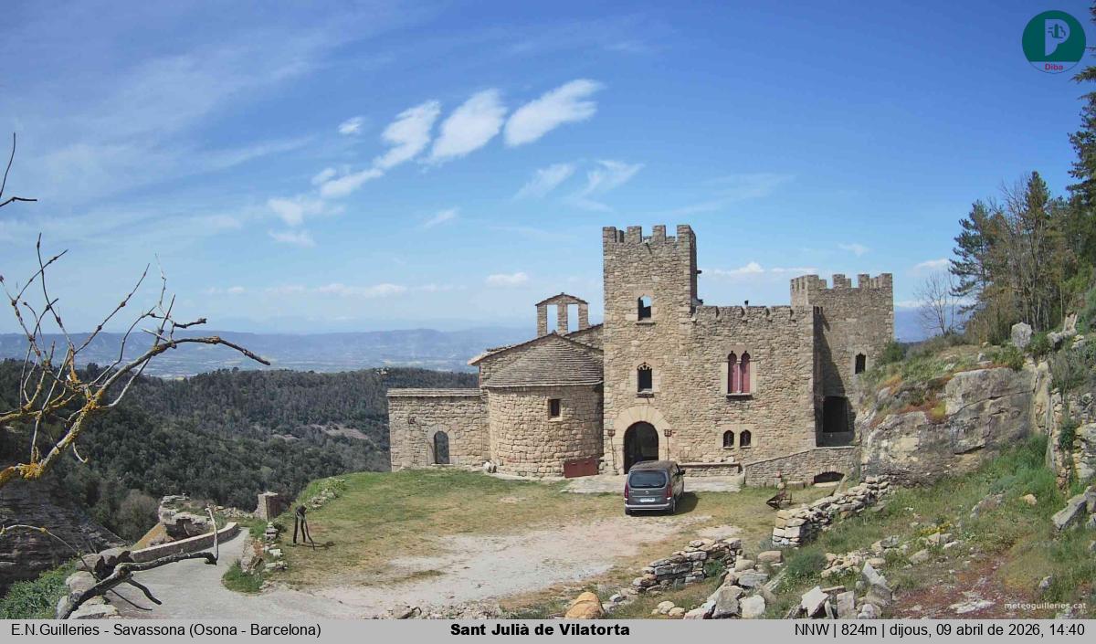 Sant Julià de Vilatorta