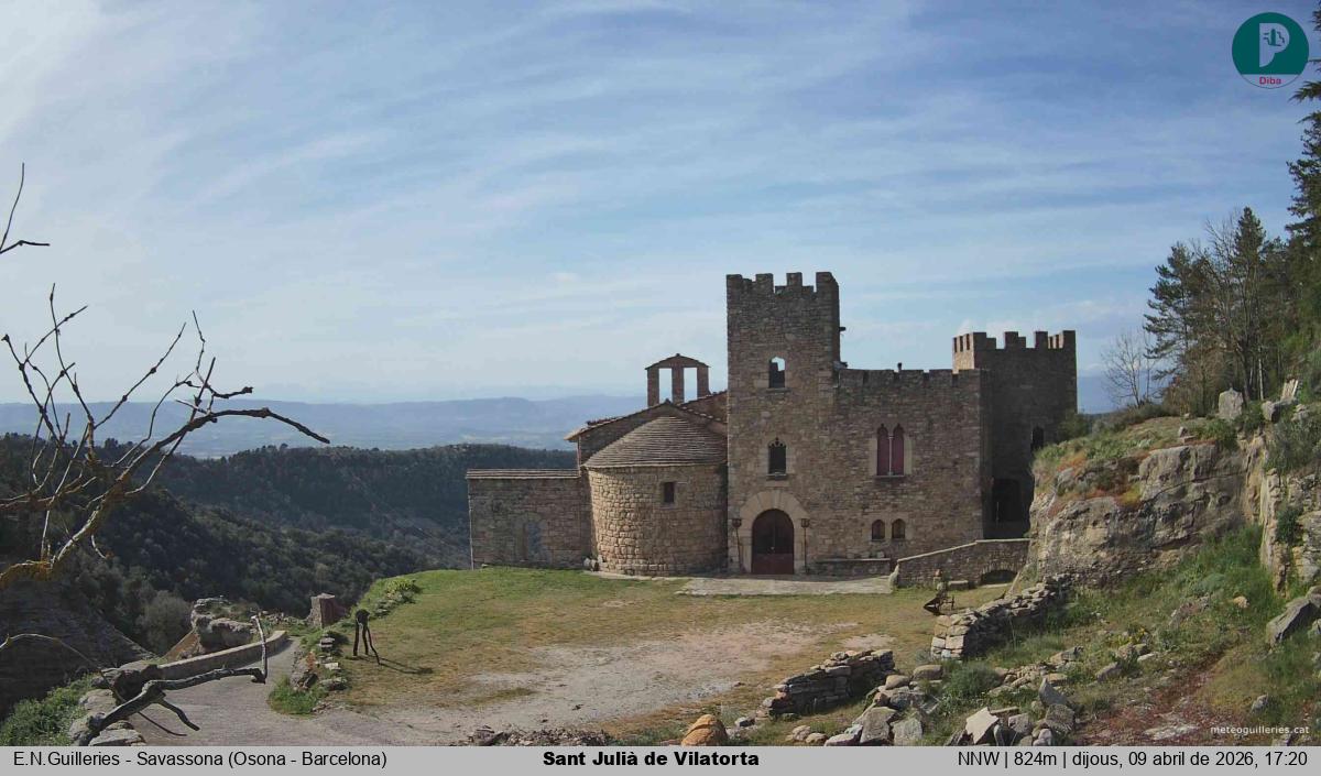 Sant Julià de Vilatorta