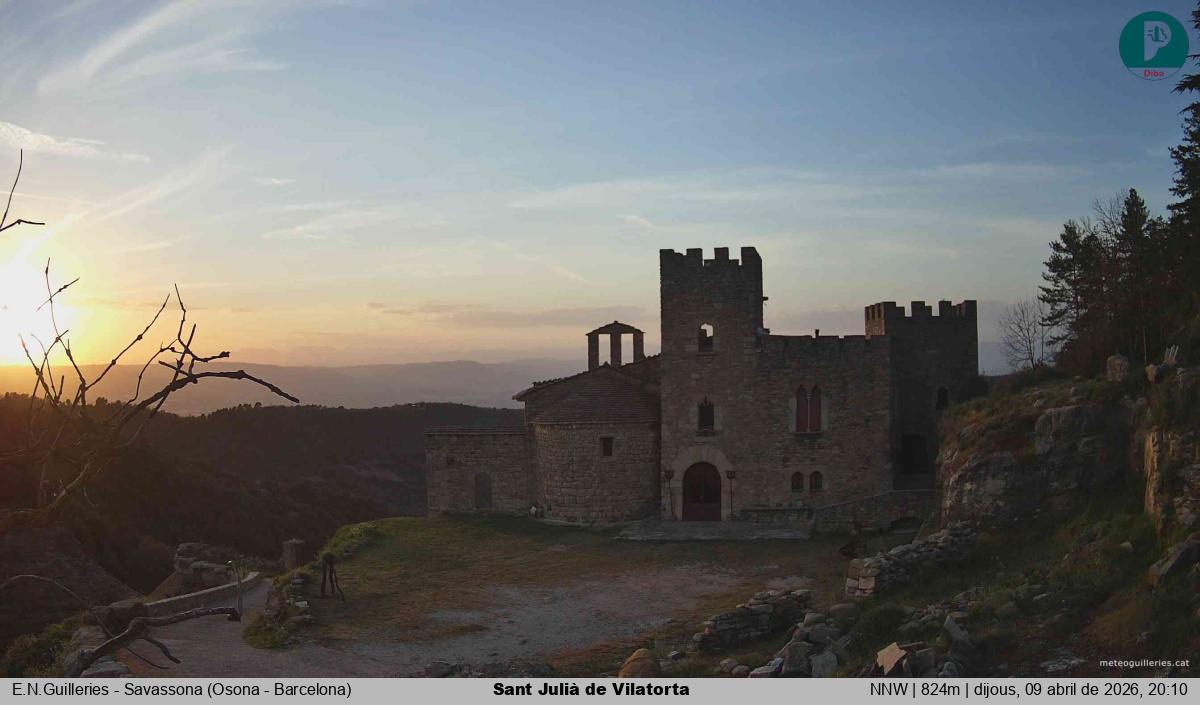 Sant Julià de Vilatorta