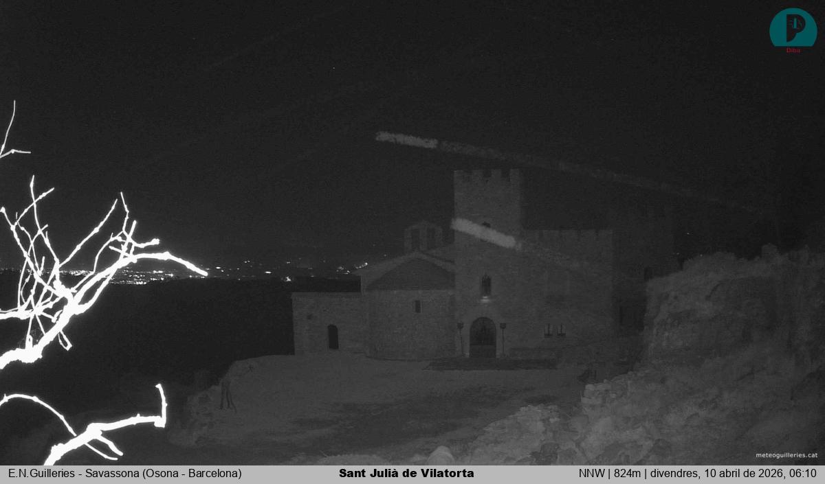 Sant Julià de Vilatorta