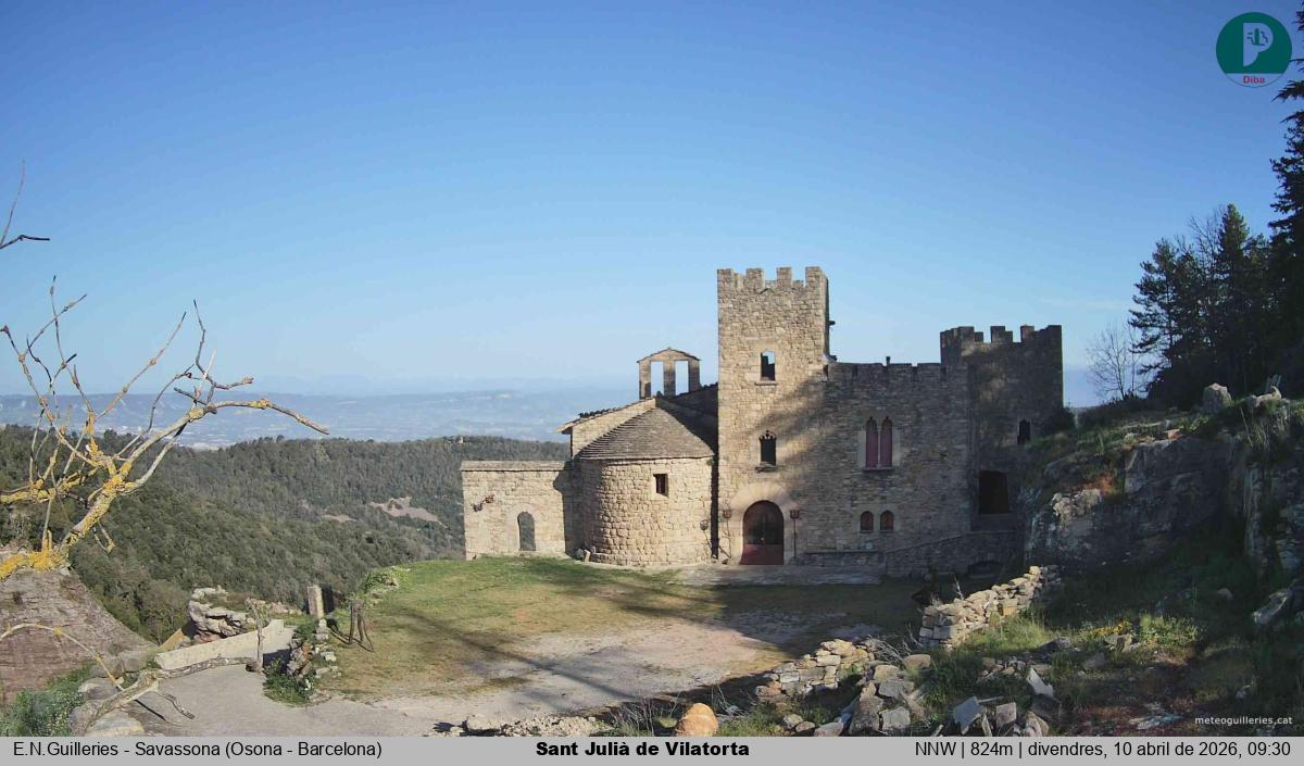 Sant Julià de Vilatorta