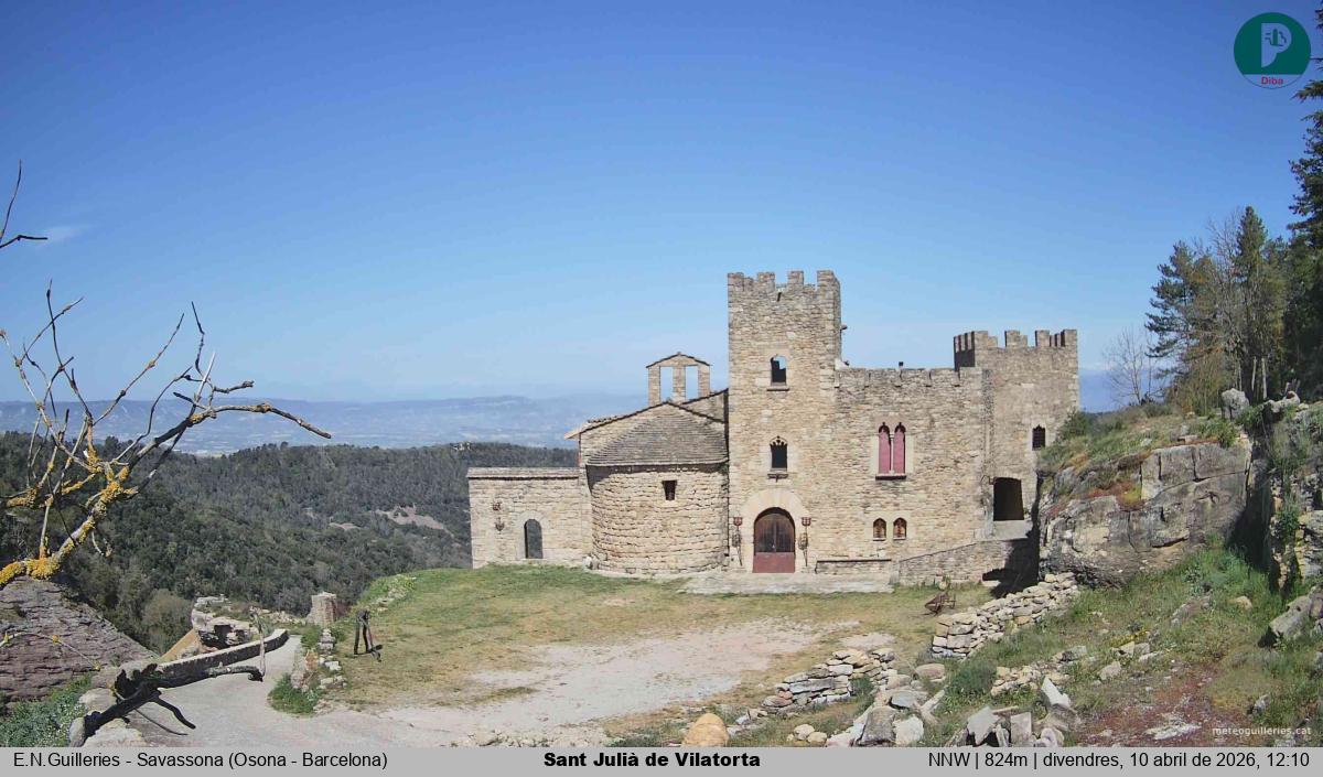 Sant Julià de Vilatorta