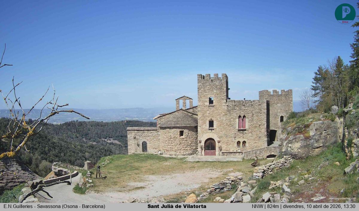 Sant Julià de Vilatorta