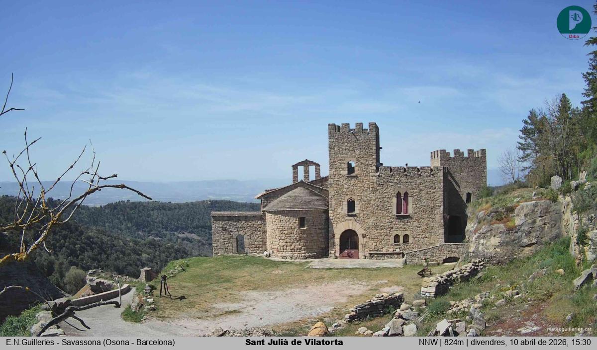 Sant Julià de Vilatorta