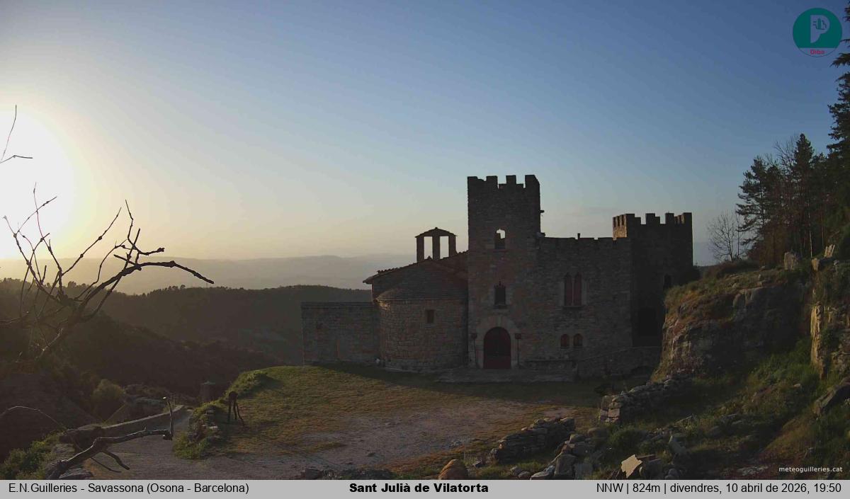 Sant Julià de Vilatorta