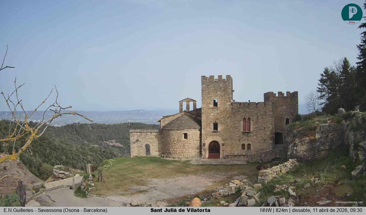 Sant Julià de Vilatorta
