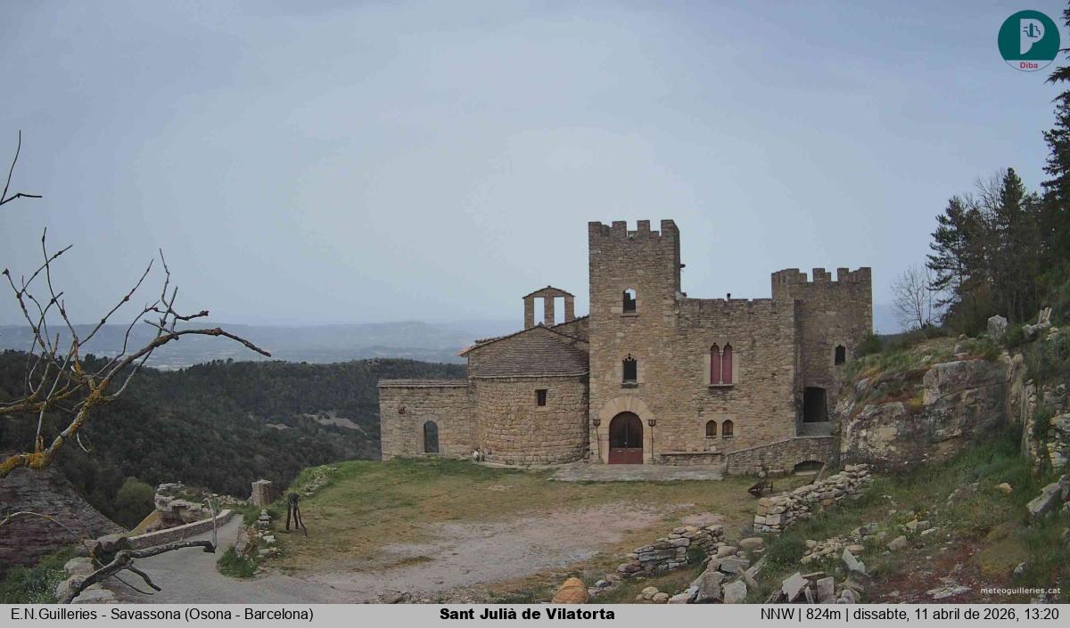 Sant Julià de Vilatorta