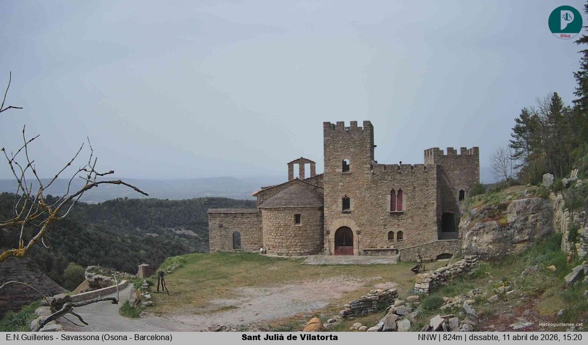 Sant Julià de Vilatorta