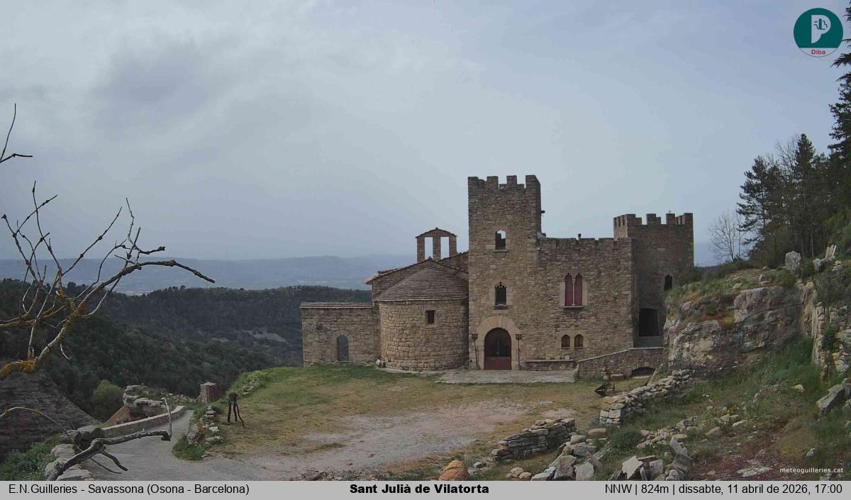 Sant Julià de Vilatorta