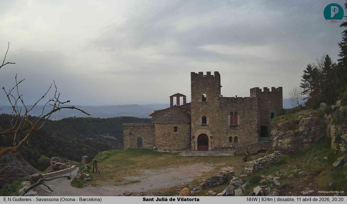 Sant Julià de Vilatorta