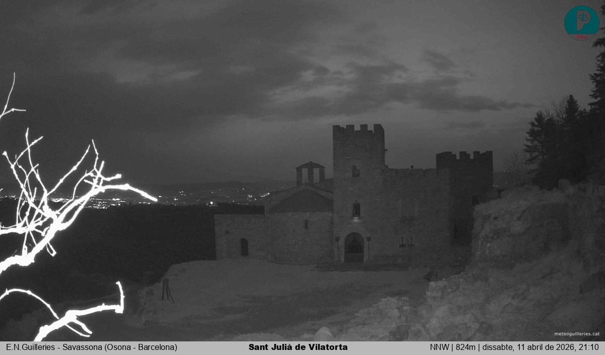 Sant Julià de Vilatorta