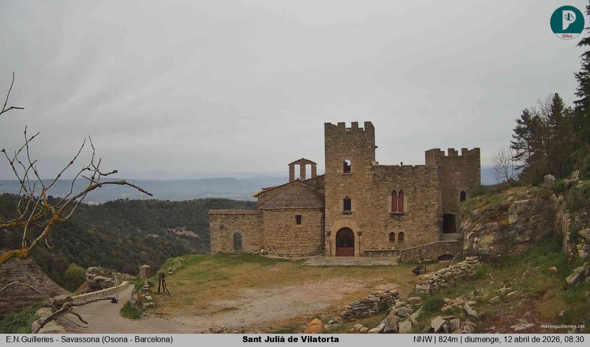 Sant Julià de Vilatorta