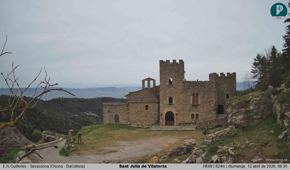 Sant Julià de Vilatorta