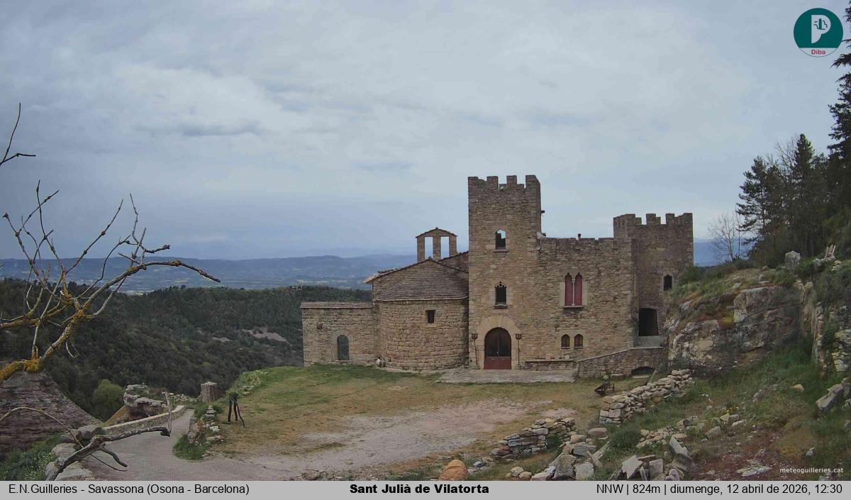 Sant Julià de Vilatorta