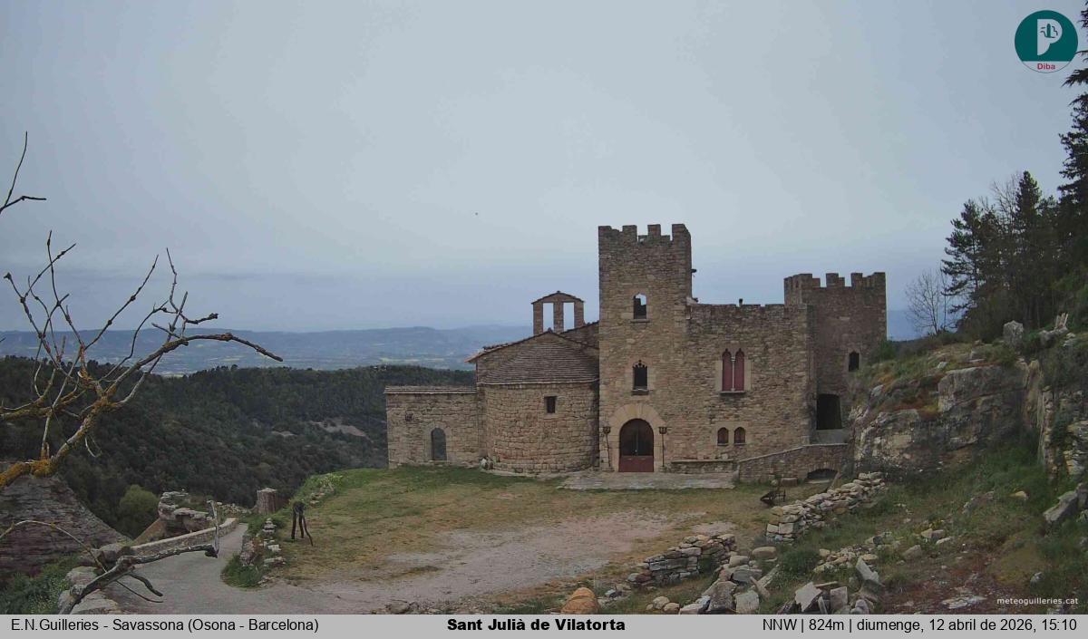 Sant Julià de Vilatorta