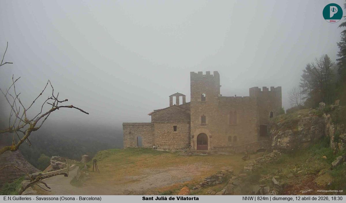 Sant Julià de Vilatorta