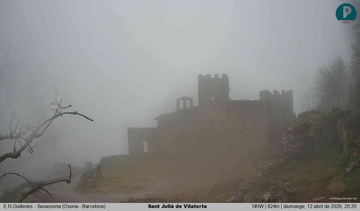 Sant Julià de Vilatorta